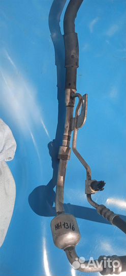 Трубка кондиционера Hyundai Genesis