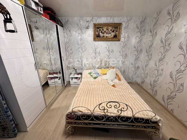 Комната 26 м² в 2-к., 9/9 эт.