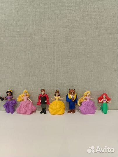 Принцессы дисней