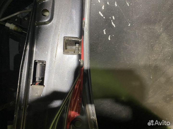 Замок двери передней правой Audi A6 C5