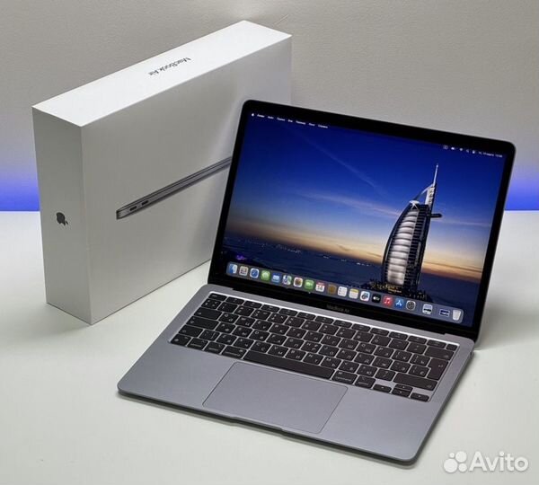 Apple MacBook air 13 2020 m1 8gb 256