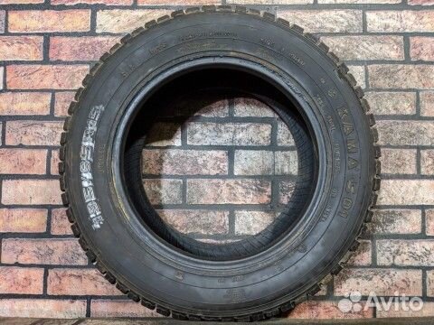 КАМА Кама-501 195/65 R15