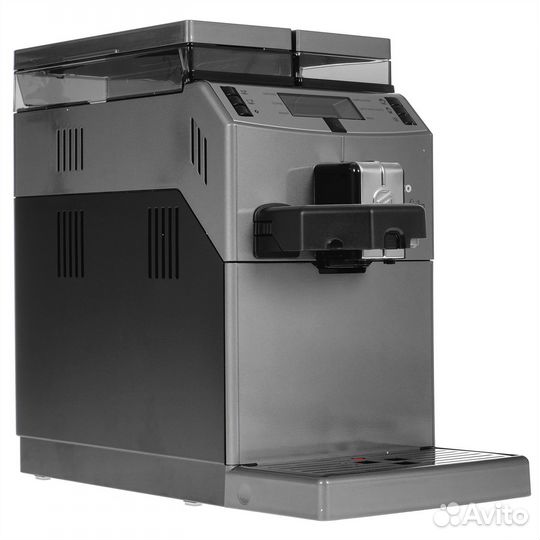 Кофемашина Saeco Lirika One touch cappuchino черны