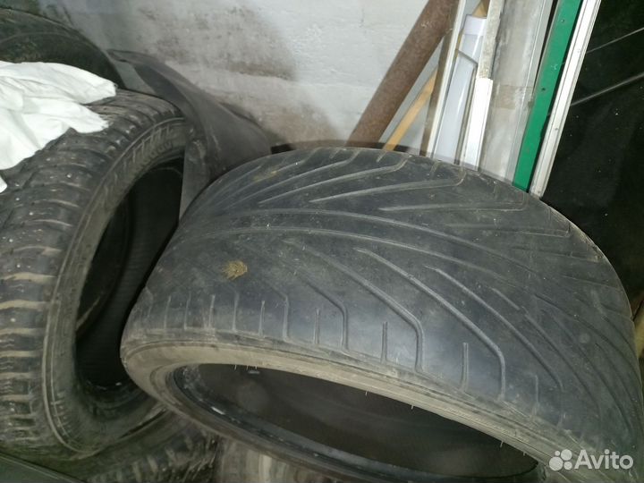 Triangle TR968 245/45 R18 96V