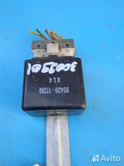 Реле Hyundai Matrix FC (2001-2010)