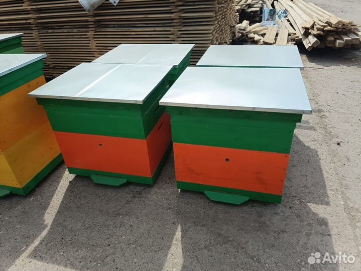 Улей пчелиный a1