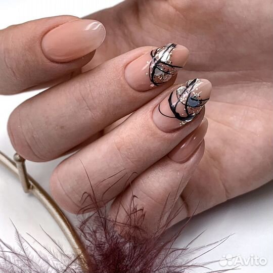 Маникюр все включено, Лесная Площадь Мужества