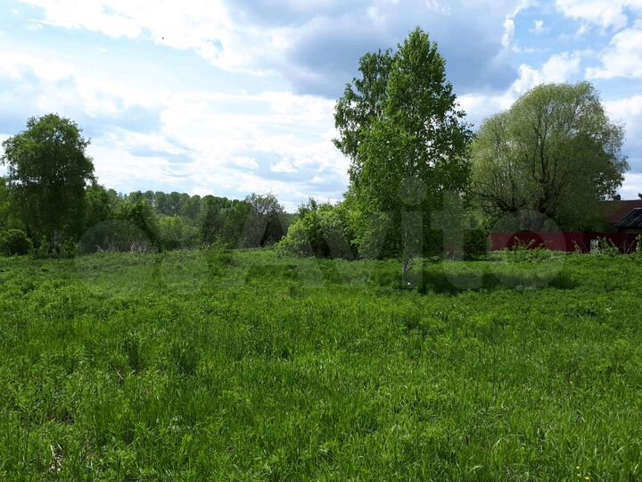 Участок 43 сот. (ИЖС)