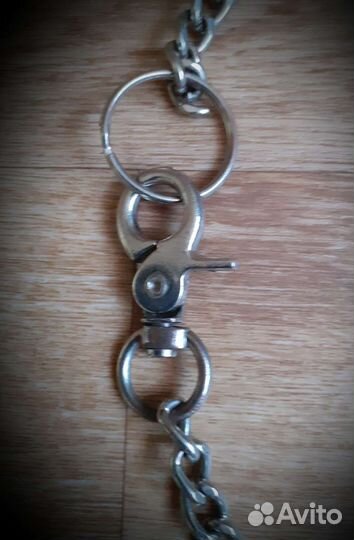 Цепь с карабином СССР