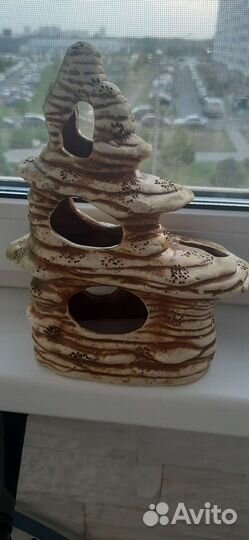 Декор для аквариума