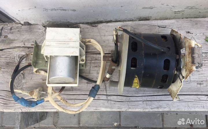 Мотор для стиральной машины