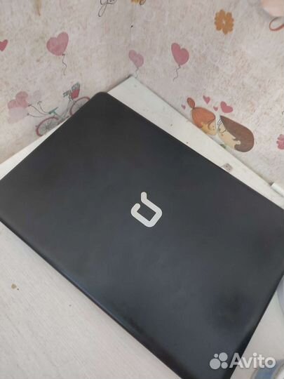 Ноутбук Hp compaq