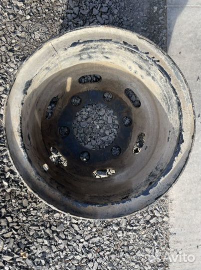 Японские диски R16