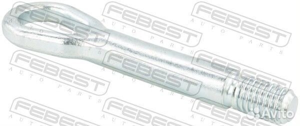 Крюк буксирный mercedes benz ML 320 CDI 4matic