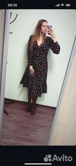 Платье 46