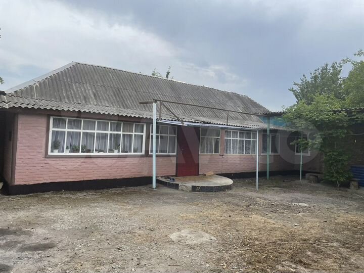 Дом 90 м² на участке 11 сот.