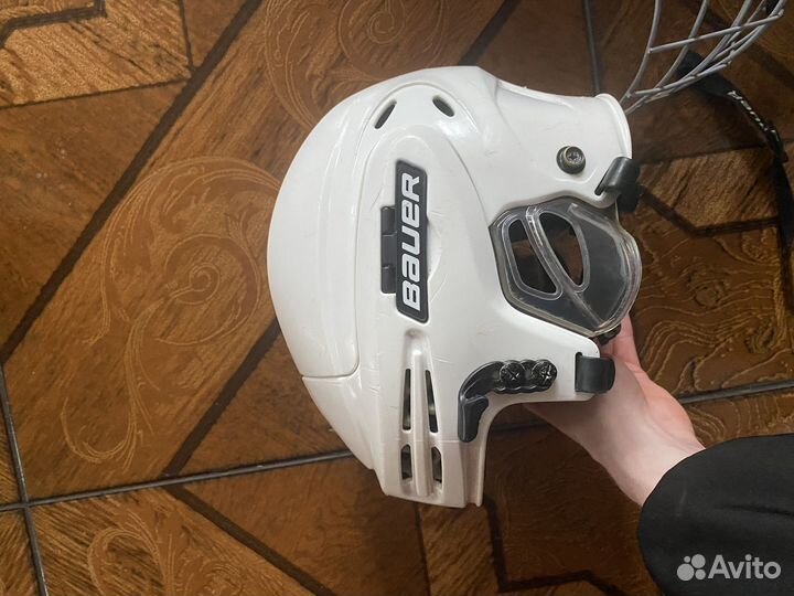 Хоккейный шлем bauer 5100