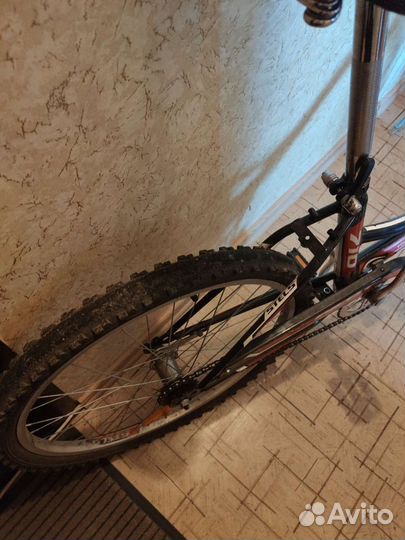 Велосипед stels pilot 710