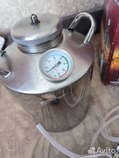 Дистиллятор самогонный аппарат