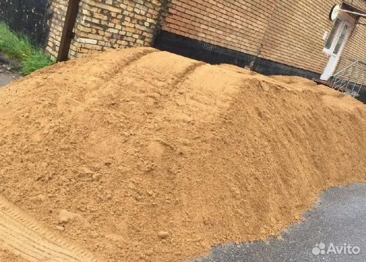 Планировочный грунт