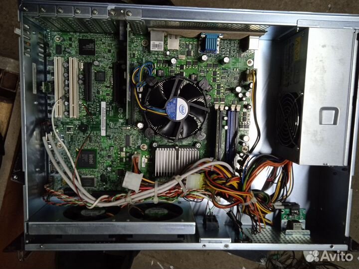 Сервера 300 штук/2 спецификации