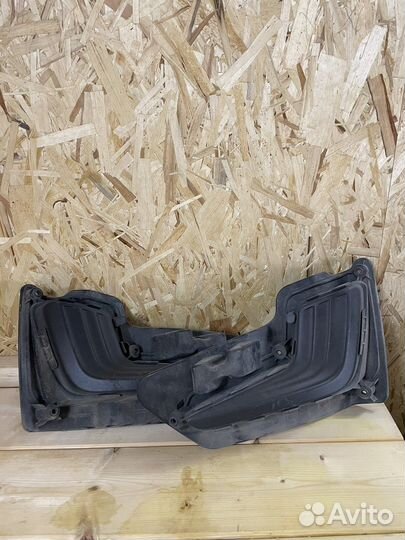 Заглушки птф левая и правая киа рои 3