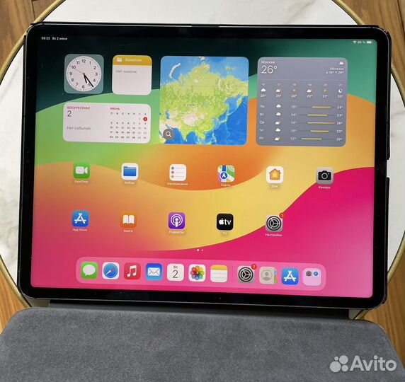 iPad pro 12.9 2021