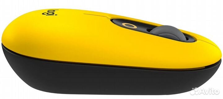 Беспроводная мышь Logitech Pop, Blast