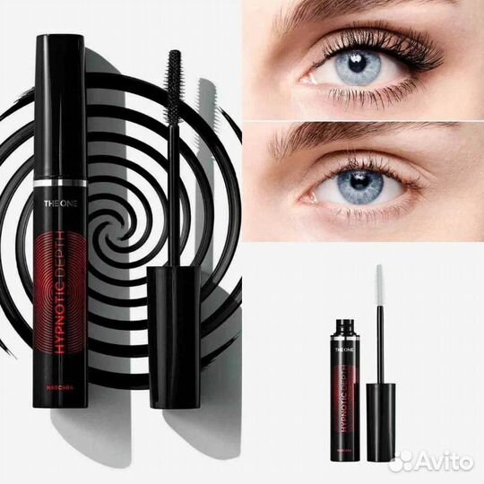 Тушь орифлейм Hypnotic - Гипнотический взгляд