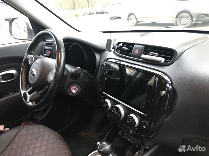 Магнитола Teyes Kia Soul 2 Android