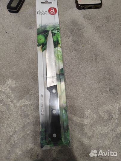 Кухонные ножи трамонтина