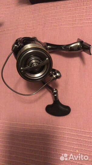 Катушка shimano stella 18 3000mhg