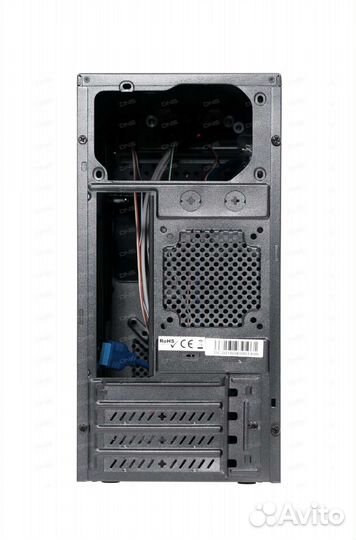 Корпус deepcool Wave V2 DP-matx-dpwave2 черный