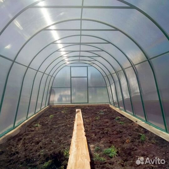 Теплица в наличии на складе