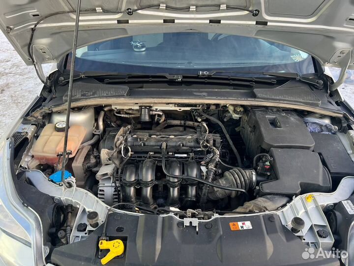 Ford Focus 1.6 МТ, 2011, 195 000 км