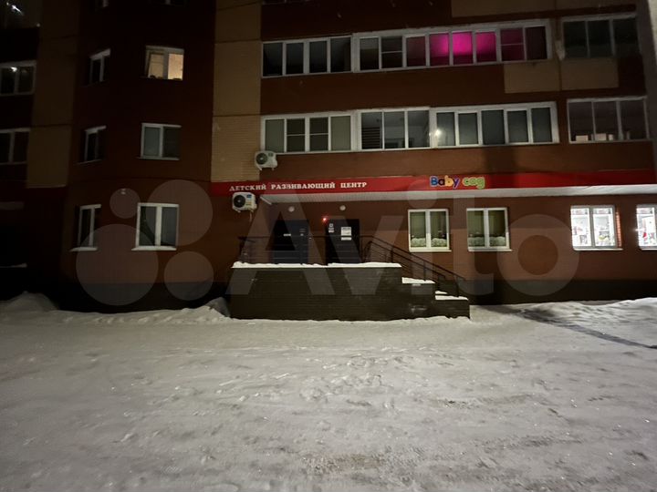 Помещение с арендатором, ар. доход 50тр, 58.3кв м