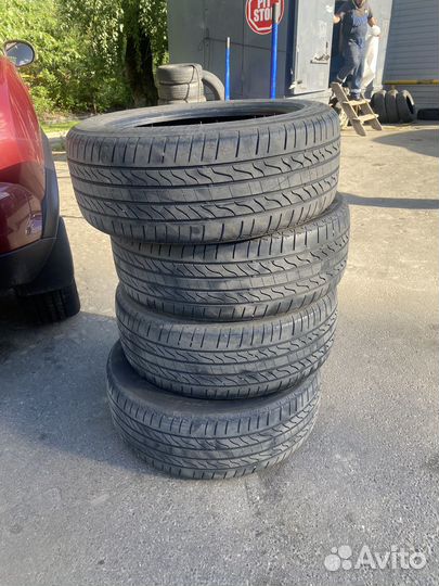 Michelin Primacy LC 215/55 R17 94V