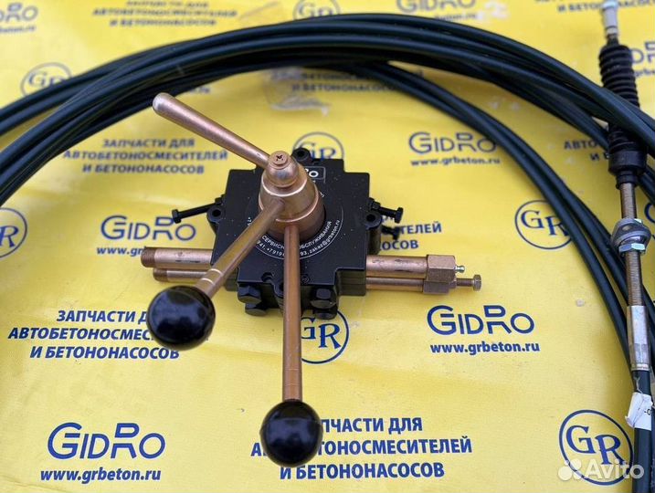 Блок управления