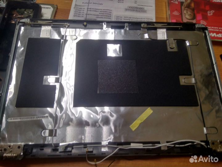 Ноутбук Acer Aspire 7540G запчасти