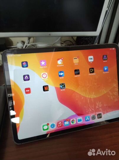 iPad pro 11 2018 256