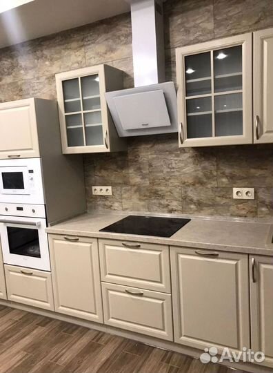 Кухня хай тек на заказ