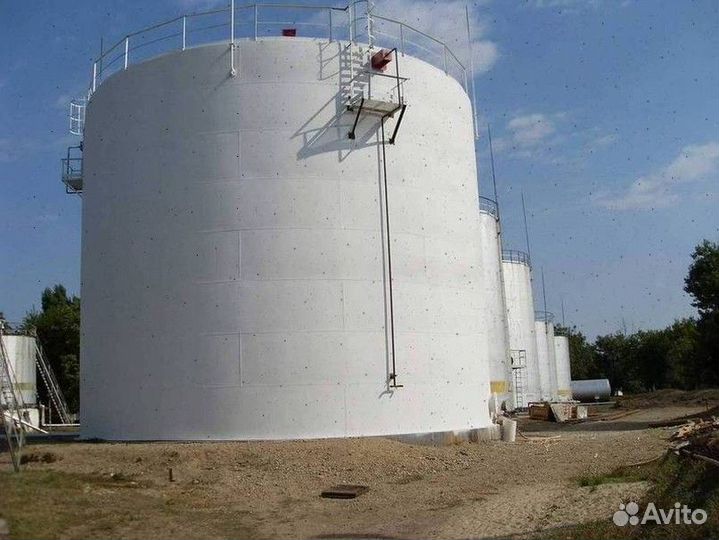 Резервуары