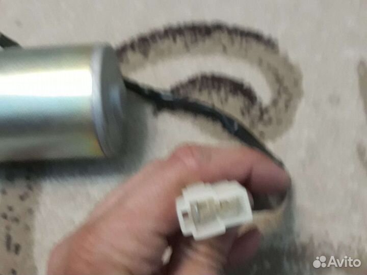 Циркуляционный насос 24в