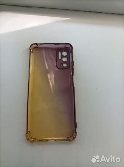 Продаю чехол на redmi hot 10т 5G