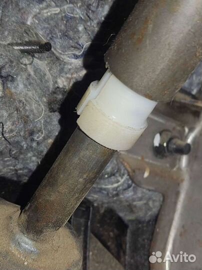 Втулка рулевого вала nissan X-trail T31