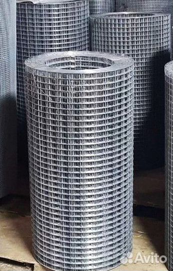 Сварная сетка 25x50