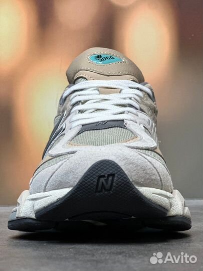 NEW balance 9060/ Унисекс Бежевый