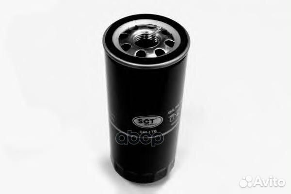 Масляный фильтр audi/ VW audi S6 / V8 sm176 SCT