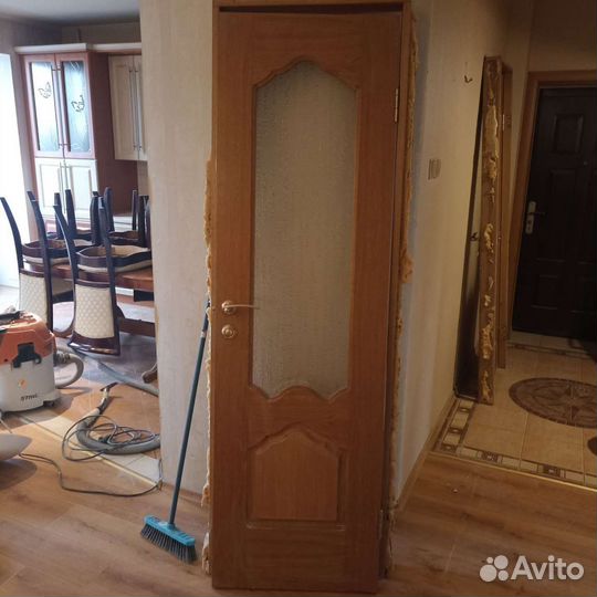 Межкомнатная дверь бу