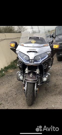 Honda gold wing 1800